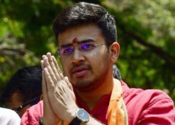 ‘ಘರ್ ವಾಪ್ಸಿ’ ಹೇಳಿಕೆಗೆ ಸಂಸದ ತೇಜಸ್ವಿ ಸೂರ್ಯ ಕ್ಷಮೆ ಕೇಳಿದ್ದೇಕೆ?