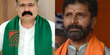 ಸಮಾಜದ ಶಾಂತಿ ಕದಡುತ್ತಿರುವ ಆರೋಪದ ಮೇಲೆ ಶಾಸಕ ಸಿ.ಟಿ. ರವಿ ಗಡಿಪಾರಿಗೆ ಹೆಚ್ಚಿದ ಆಗ್ರಹ