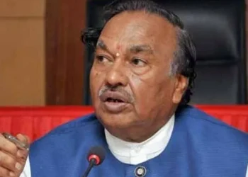 ರಾಜ್ಯದಲ್ಲಿ ಮತಾಂತರ ನಿಷೇಧ ಕಾಯ್ದೆ ಜಾರಿಗೆ ತರಲು ಸಿದ್ಧ: ಸಚಿವ ಕೆ.ಎಸ್.ಈಶ್ವರಪ್ಪ