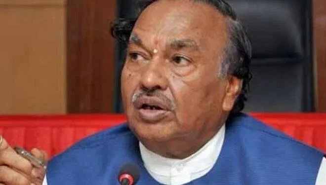 ರಾಜ್ಯದಲ್ಲಿ ಮತಾಂತರ ನಿಷೇಧ ಕಾಯ್ದೆ ಜಾರಿಗೆ ತರಲು ಸಿದ್ಧ: ಸಚಿವ ಕೆ.ಎಸ್.ಈಶ್ವರಪ್ಪ