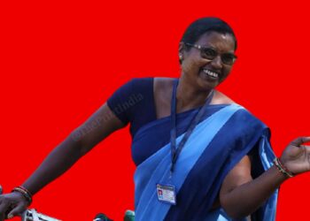 ಫೋರ್ಬ್ಸ್ ಪಟ್ಟಿಯಲ್ಲಿ ಕಾಣಿಸಿಕೊಂಡ ದೇಶದ ಮೊದಲ ಆಶಾ ಕಾರ್ಯಕರ್ತೆ ಮಟಿಲ್ಡಾ ಕುಲು