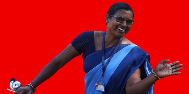 ಫೋರ್ಬ್ಸ್ ಪಟ್ಟಿಯಲ್ಲಿ ಕಾಣಿಸಿಕೊಂಡ ದೇಶದ ಮೊದಲ ಆಶಾ ಕಾರ್ಯಕರ್ತೆ ಮಟಿಲ್ಡಾ ಕುಲು