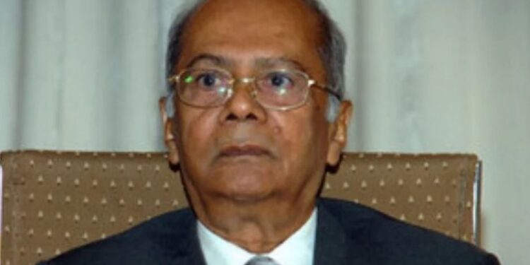 ಗುಜರಾತ್ ಗಲಭೆ, ಸಿಖ್ ವಿರೋಧಿ ದಂಗೆಯ ತನಿಖಾ ಆಯೋಗದ ನೇತೃತ್ವ ವಹಿಸಿದ್ದ ನ್ಯಾಯಮೂರ್ತಿ ಜಿ.ಟಿ. ನಾನಾವತಿ ನಿಧನ