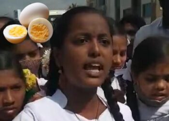 ʼನಮಗೆ ಮೊಟ್ಟೆ ಕೊಡದಿದ್ರೆ ಮಠಕ್ಕೆ ಬಂದು ಮೊಟ್ಟೆ ತಿಂತೀವಿʼ : ವಿದ್ಯಾರ್ಥಿಗಳಿಂದ ಮಠಾಧೀಶರಿಗೆ ಎಚ್ಚರಿಕೆ