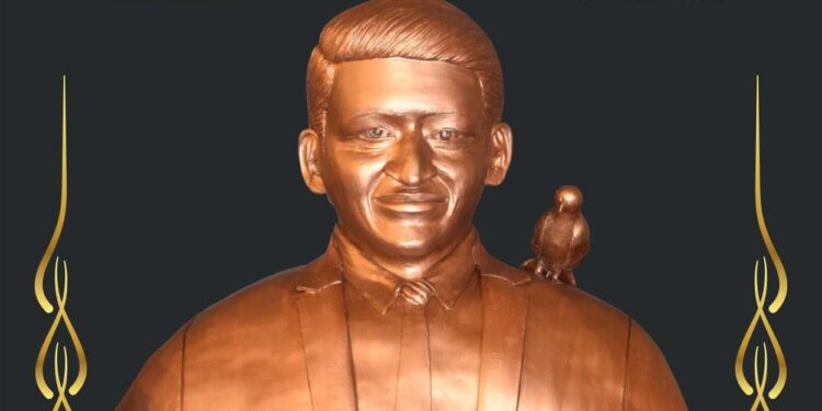 ಚಾಕಲೇಟ್ ನಲ್ಲಿ ಅರಳಿತು ಅಪ್ಪಟ ಅಪ್ಪು ಪ್ರತಿಮೆ : ನಗು ಮುಖದ ಅಪ್ಪುಗೆ ʻಸಿಹಿ ಸಕ್ಕರೆʼಯ ನಮನ