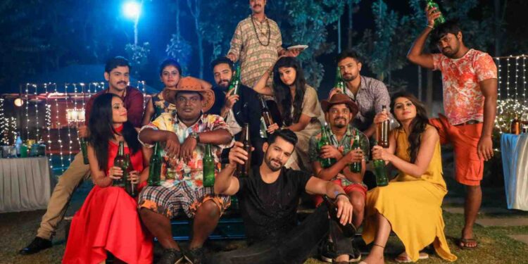 ಸ್ಯಾಂಡಲ್ ವುಡ್ ನಲ್ಲಿ ಹೊಸಬರ ಹುಟ್ಟು ; ಈ ವಾರ ತೆರೆಗೆ ಹುಟ್ಟುಹಬ್ಬದ ಶುಭಾಶಯಗಳು