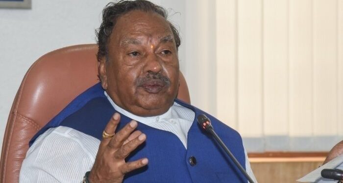 ರಾಜ್ಯದಲ್ಲಿ ಮತಾಂತರ ನಿಷೇಧ ಕಾಯ್ದೆ ಜಾರಿಗೆ ತರಲು ಸಿದ್ಧ: ಸಚಿವ ಕೆ.ಎಸ್.ಈಶ್ವರಪ್ಪ