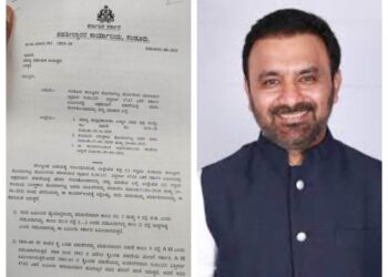 ಸಂಡೂರು ತಹಶೀಲ್ದಾರ್ ದಿಢೀರ್ ವರ್ಗಾವಣೆಗೆ ಲಾಡ್ ಕುಟುಂಬದ ಜಮೀನು ಸರ್ಕಾರಕ್ಕೆ ಸೇರಿದ್ದು ಎಂಬ ಆದೇಶ ಕಾರಣವಾಯಿತೇ?