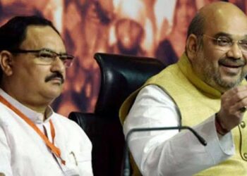 ಸಿಎಂ ಬದಲಾವಣೆ: ಅಮಿತ್ ಶಾ ಸಂದೇಶ ಹೊತ್ತೇ ಕೋರ್ ಕಮಿಟಿಗೆ ಬರುತ್ತಿದ್ದಾರಾ ಜೆ ಪಿ ನಡ್ಡಾ?