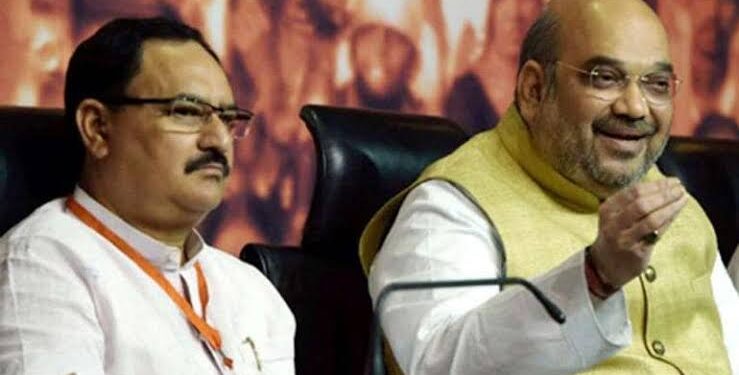 ಸಿಎಂ ಬದಲಾವಣೆ: ಅಮಿತ್ ಶಾ ಸಂದೇಶ ಹೊತ್ತೇ ಕೋರ್ ಕಮಿಟಿಗೆ ಬರುತ್ತಿದ್ದಾರಾ ಜೆ ಪಿ ನಡ್ಡಾ?