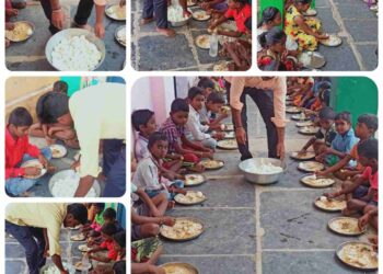 ಮೊಟ್ಟೆಗೆ ವಿರೋಧ: ವಯಸ್ಸಾಯ್ತು, ನೀವ್ ಉತ್ತತ್ತಿ ತಿನ್ನಿ, ಮಕ್ಳು ತತ್ತಿ  ತಿನ್ನಲಿ