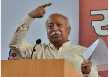 40,000 ವರ್ಷಗಳಿಂದ ಭಾರತೀಯರ DNA ಒಂದೇ, ನಮ್ಮೆಲ್ಲರ ಪೂರ್ವಜರೂ ಒಂದೇ: ಮೋಹನ್ ಭಾಗವತ್