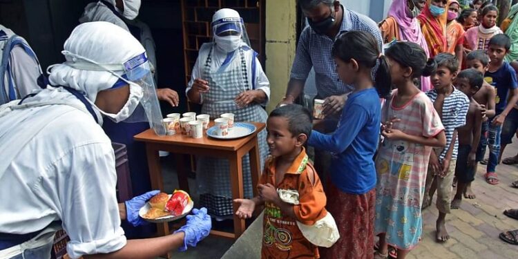 ಮದರ್ ಥೆರೆಸಾ ಸ್ಥಾಪಿಸಿದ ಮಿಷನರೀಸ್ ಆಫ್ ಚಾರಿಟಿ ಮೇಲೆ ಬಿಜೆಪಿ – ಆರ್ಎಸ್ಎಸ್ನ ದ್ವೇಷದ ಕಣ್ಣು!