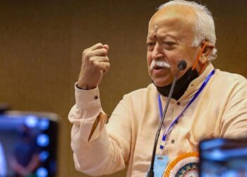 40,000 ವರ್ಷಗಳಿಂದ ಭಾರತೀಯರ DNA ಒಂದೇ, ನಮ್ಮೆಲ್ಲರ ಪೂರ್ವಜರೂ ಒಂದೇ: ಮೋಹನ್ ಭಾಗವತ್