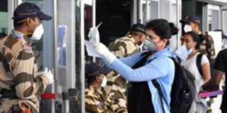 ಹೈರಿಸ್ಕ್ ದೇಶಗಳಿಂದ ಬರುವವರಿಗೆ ನೀಡಿದ ಸಾಂಸ್ಥಿಕ ಕ್ವಾರಂಟೈನ್ ವಿನಾಯ್ತಿ ಆಯ್ತಾ ಮುಳುವು ?