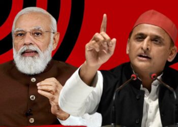 ಮುಂದುವರೆದ ಮೋದಿ-ಅಖಿಲೇಶ್ ಟೀಕಾ ಪ್ರಹಾರ ; ಯುಪಿ ಚುನಾವಣೆ ಮೇಲೆ ದೇಶದ ಕಣ್ಣು