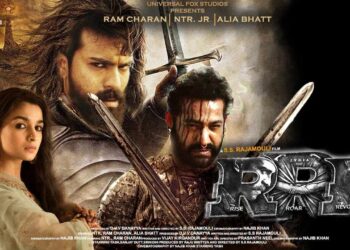 ಮುಂದಕ್ಕೆ ಹೋಗಲ್ಲ ರಾಜಮೌಳಿಯ ಸಿನಿಮಾ : RRR ರಿಲೀಸ್ ಡೇಟ್ ಪಕ್ಕಾ