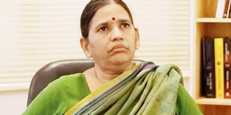 ದೇಶದ್ರೋಹದ ಆರೋಪದಲ್ಲಿ ಬಂಧಿತರಾಗಿದ್ದ ವಕೀಲೆ ಸುಧಾ ಭಾರದ್ವಾಜ್ಗೆ ಜಾಮೀನು