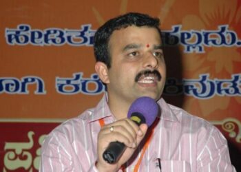 ‘ಲವ್ ಜಿಹಾದ್’ನಿಷೇಧ ಮಸೂದೆ ಕೂಡ ಮಂಡಿಸುತ್ತೇವೆ: ಸಂಚಲನ ಮೂಡಿಸಿದ ಸಚಿವ ಸುನೀಲ್ ಕುಮಾರ್ ಹೇಳಿಕೆ