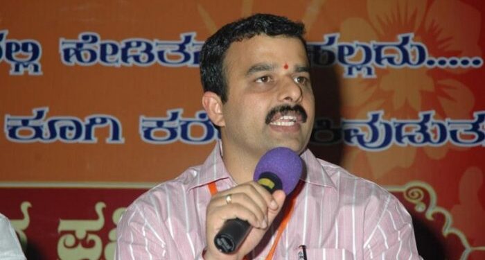 ‘ಲವ್ ಜಿಹಾದ್’ನಿಷೇಧ ಮಸೂದೆ ಕೂಡ ಮಂಡಿಸುತ್ತೇವೆ: ಸಂಚಲನ ಮೂಡಿಸಿದ ಸಚಿವ ಸುನೀಲ್ ಕುಮಾರ್ ಹೇಳಿಕೆ