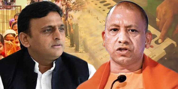 ಉತ್ತರಪ್ರದೇಶ ಚುನಾವಣೆ : ಬಿಜೆಪಿ V/s ಎಸ್‌ಪಿ, ಸಣ್ಣ ಪಕ್ಷಗಳೇ ನಿರ್ಣಾಯಕ!