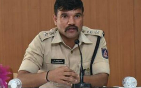 ನನ್ನ ಮೇಲೆ ಆಧಾರರಹಿತ ಆರೋಪ ಮಾಡಿದವರ ವಿರುದ್ಧ ಕಾನೂನು ಕ್ರಮ : ರವಿ ಡಿ ಚನ್ನಣ್ಣವರ್