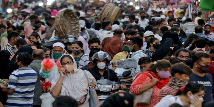 ದೆಹಲಿಯಲ್ಲಿ ಓಮಿಕ್ರಾನ್ ಹೆಚ್ಚಳ : 4,000 ಹೊಸ ಕೋವಿಡ್ ಪ್ರಕರಣ ಪತ್ತೆ