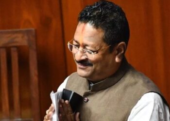 ದೆಹಲಿಗೆ ಹೋಗಿ ಬಂದಿರುವ ಯತ್ನಾಳ್ ಮುಖದಲ್ಲಿ ಖುಷಿ ; ಈ ಬಾರಿ ಸಂಪುಟ ಸ್ಥಾನ ಪಡೆಯುತ್ತಾರಾ?