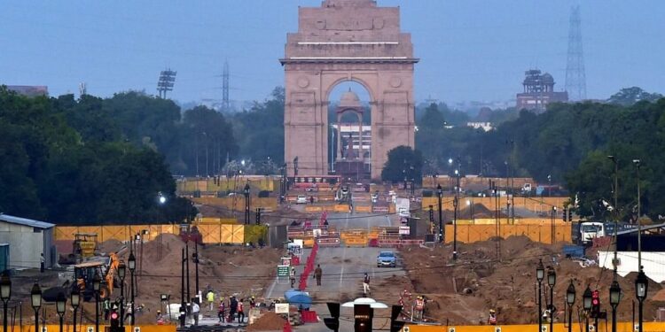 ಪ್ರಧಾನ ಮಂತ್ರಿ ಹೊಸ ಕಛೇರಿ ನಿರ್ಮಾಣಕ್ಕೆ ಬಿಡ್ ಸಲ್ಲಿಸಿದ CPWD : 1200 ಕೋಟಿ ರೂ ನಿರ್ಮಾಣ ಯೋಜನೆ ಹೇಗಿದೆ ಗೊತ್ತೇ?