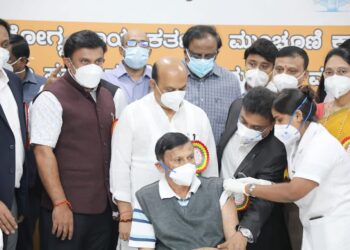 ಇಂದಿನಿಂದ ಬೂಸ್ಟರ್‌ ಡೋಸ್‌ ಲಸಿಕೆ : ರಾಜ್ಯ 21 ಲಕ್ಷ ಮಂದಿಗೆ ಮೂರನೇ ಡೋಸ್‌ ವ್ಯಾಕ್ಸಿನ್!