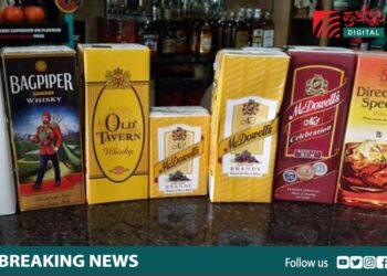 ಮದ್ಯ ಪ್ರಿಯರಿಗೆ ಶಾಕ್ ನೀಡಿದ ಸರ್ಕಾರ : ವೀಕೆಂಡ್ ಕರ್ಫೂ ವೇಳೆ ಬಾರ್ ಬಂದ್!