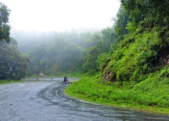 ಶಿರಾಡಿ ಘಾಟ್ ಚತುಷ್ಪಥ ರಸ್ತೆಯನ್ನಾಗಿ ಮೇಲ್ದರ್ಜೆಗೇರಿಸಲು ಗ್ರೀನ್ ಸಿಗ್ನಲ್