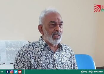 ಕಾಂಗ್ರೆಸ್ ಕೈಗೊಂಡಿರುವ ಪಾದಯಾತ್ರೆ ಯಾವುದೇ ರಾಜಕೀಯ ಪ್ರೇರಿತವಲ್ಲ –  BJP ಮುಖಂಡ AManju