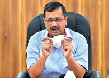 ಅರವಿಂದ್ ಕೇಜ್ರಿವಾಲ್ ಕೋವಿಡ್ ಪಾಸಿಟಿವ್‌ : ಹೋಮ್‌ ಕ್ವಾರಂಟೈನ್‌ನಲ್ಲಿ ದೆಹಲಿ ಸಿಎಂ