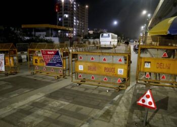 ರಾಷ್ಟ್ರ ರಾಜಧಾನಿಯಲ್ಲಿ ವಾರಾಂತ್ಯದ ಕರ್ಫ್ಯೂ ಜಾರಿ : ದೆಹಲಿ ವಿಪತ್ತು ನಿರ್ವಹಣಾ ಪ್ರಾಧಿಕಾರ ನಿರ್ಧಾರ