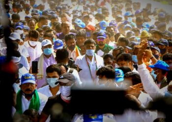 ಪಾದಯಾತ್ರೆ ಸ್ಥಗಿತದ ಬಳಿಕ ಈಗ ರಾಜಕೀಯ ಲಾಭನಷ್ಟದ ಲೆಕ್ಕಾಚಾರ!