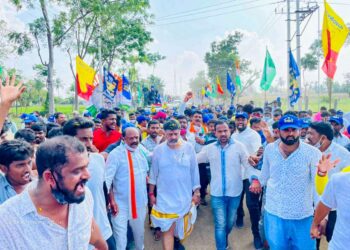 ಕೋರ್ಟ್ ಚಾಟಿ ಬೆನ್ನಲ್ಲೇ ಉನ್ನತ ಪೊಲೀಸ್ ಅಧಿಕಾರಿಗಳೊಂದಿಗೆ ಗೃಹ ಸಚಿವರ ಸರಣಿ ಸಭೆ: ಡಿಕೆಶಿ ಬಂಧನ ಸಾಧ್ಯತೆ?