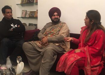 ‘Game-Changer’ : ನಟ ಸೋನು ಸೂದ್ ಸಹೋದರಿ ಮಾಳವಿಕಾ ಕಾಂಗ್ರೆಸ್ ಸೇರ್ಪಡೆ