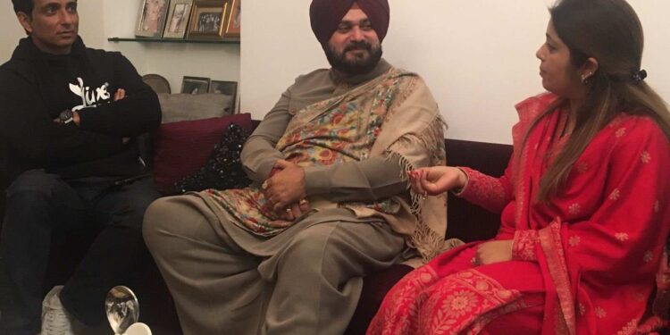 ‘Game-Changer’ : ನಟ ಸೋನು ಸೂದ್ ಸಹೋದರಿ ಮಾಳವಿಕಾ ಕಾಂಗ್ರೆಸ್ ಸೇರ್ಪಡೆ