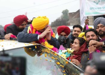 Punjab Election | ಎಎಪಿಗೆ ನೋಟಿಸ್ ನೀಡಿದ ಚುನಾವಣಾ ಆಯೋಗ