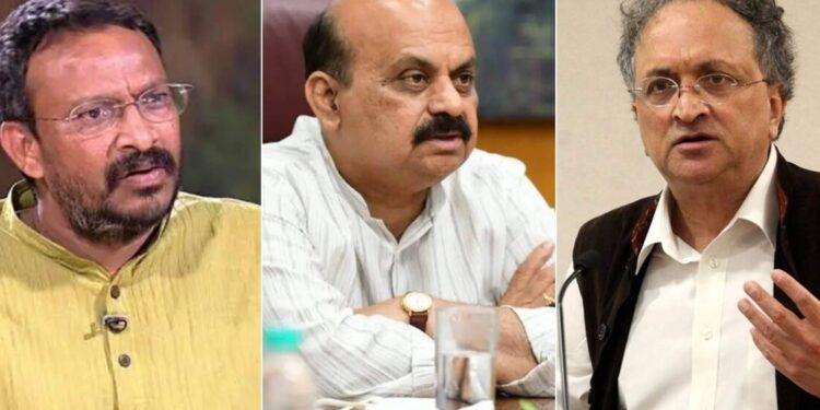 ಅಲ್ಪಸಂಖ್ಯಾತರ ಮೇಲಿನ ದೌರ್ಜನ್ಯ ಖಂಡಿಸಿ ಸಿಎಂ ಬೊಮ್ಮಾಯಿಗೆ ಗಣರಾಜ್ಯೋತ್ಸವದಂದೇ ಗಣ್ಯರಿಂದ ಬಹಿರಂಗ ಪತ್ರ