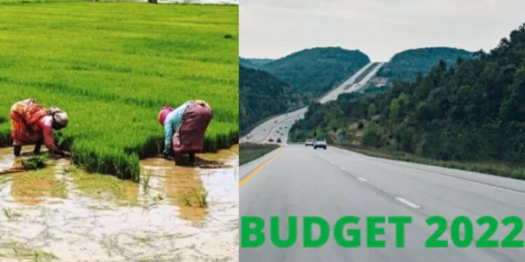 2022ರ ಕೇಂದ್ರ ಬಜೆಟ್ | ಕೃಷಿ, ರಸ್ತೆ ಅಭಿವೃದ್ಧಿ ಹಾಗೂ ಮೂಲಸೌಕರ್ಯ ಬಗ್ಗೆ ಒತ್ತು ನೀಡಲು ಭಾರತೀಯರ ಒತ್ತಾಸೆ