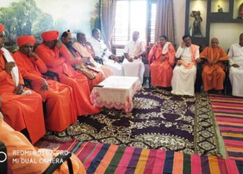 3ನೇ ಪೀಠ ಸ್ಥಾಪನೆಗೆ ತೆರೆಮರೆಯಲ್ಲೇ ಸಜ್ಜು : ಪಂಚಮಸಾಲಿ ಸಮಾಜದಲ್ಲಿ ಮತಷ್ಟು ಒಡಕು ಮೂಡುವ ಆತಂಕ