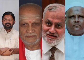 2022ನೇ ಪದ್ಮ ವಿಭೂಷಣ, ಪದ್ಮಭೂಷಣ, ಪದ್ಮಶ್ರೀ ಪ್ರಶಸ್ತಿ ಪ್ರಕಟ : ಕರ್ನಾಟಕದ ಐವರಿಗೆ ಪ್ರಶಸ್ತಿ ಪುರಸ್ಕಾರ