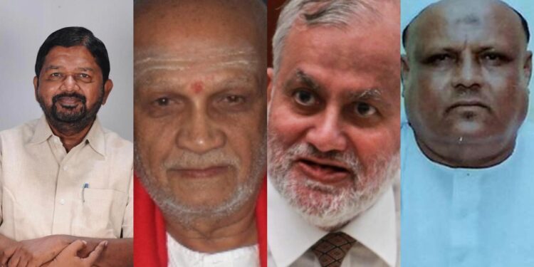 2022ನೇ ಪದ್ಮ ವಿಭೂಷಣ, ಪದ್ಮಭೂಷಣ, ಪದ್ಮಶ್ರೀ ಪ್ರಶಸ್ತಿ ಪ್ರಕಟ : ಕರ್ನಾಟಕದ ಐವರಿಗೆ ಪ್ರಶಸ್ತಿ ಪುರಸ್ಕಾರ