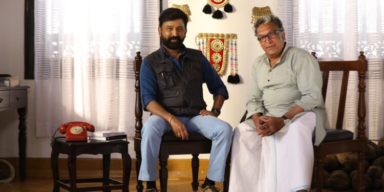 ಶಿವಾಜಿ ಜೊತೆ ನಾಸರ್ ; ಸುರತ್ಕಲ್ ನಲ್ಲಿ ಹಿರಿಯ ನಟನ ಪಾತ್ರ