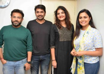 ರೆಡಿ ಇದೆ “ವೆಡ್ಡಿಂಗ್ ಗಿಫ್ಟ್” : ಶೂಟಿಂಗ್ ಮುಗಿಸಿದ ವಿಕ್ರಂ ಪ್ರಭು ಚಿತ್ರ