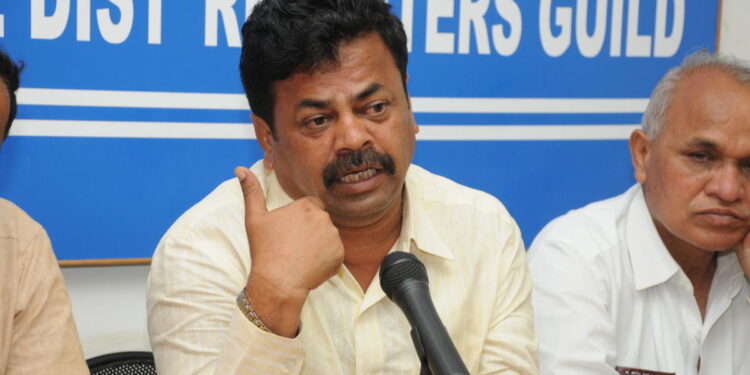 ಹಳೆಯ ಮುಖಗಳು ಸಾಕು; ಹೊಸಬರಿಗೆ ಅವಕಾಶ ಕೊಡಿ : ಎಂ.ಪಿ.ರೇಣುಕಾಚಾರ್ಯ