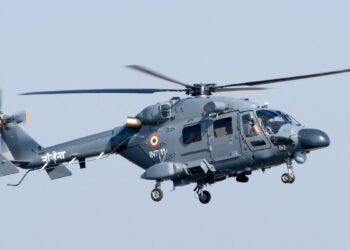 ALH Mk-III ಹೆಲಿಕಾಪ್ಟರ್‌ ರಫ್ತಿಗೆ ಮಾರಿಷಸ್ ಸರ್ಕಾರದೊಂದಿಗೆ ಒಪ್ಪಂದಕ್ಕೆ ಸಹಿ ಹಾಕಿ HAL