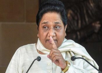 ಮತಯಂತ್ರಗಳನ್ನು ಹ್ಯಾಕ್ ಮಾಡದಿದ್ದರೆ UP ಚುನಾವಣೆಯಲ್ಲಿ BJP ಸೋಲುತ್ತದೆ: ಮಾಯಾವತಿ